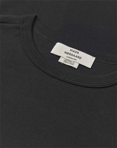 Mads Nørgaard - Grace Jersey Camille Tee - Black
